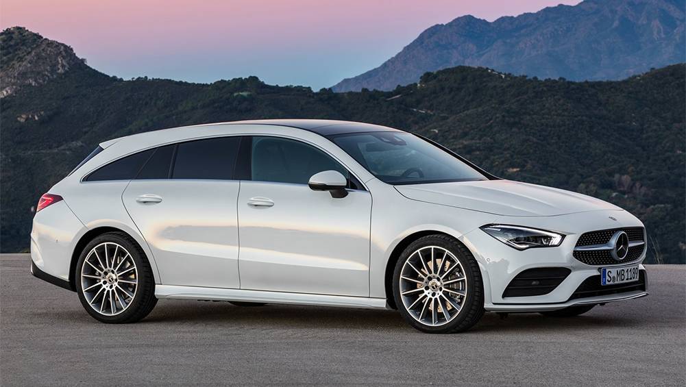 MercedesBenz CLA Shooting Brake 2020 won't be sold in Australia Car