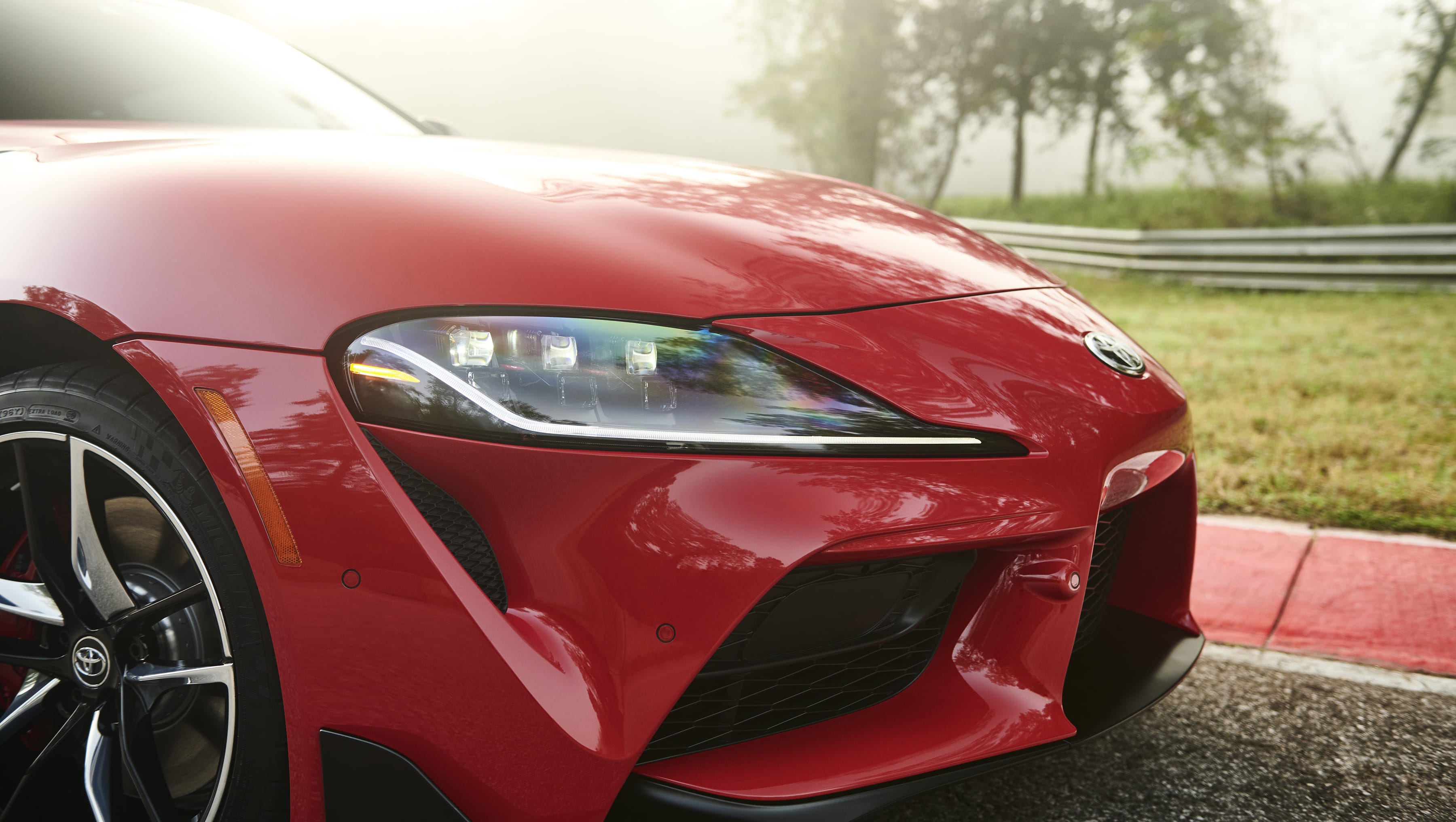 Toyota Supra 2020 Engine Power And Specifications Revealed Car