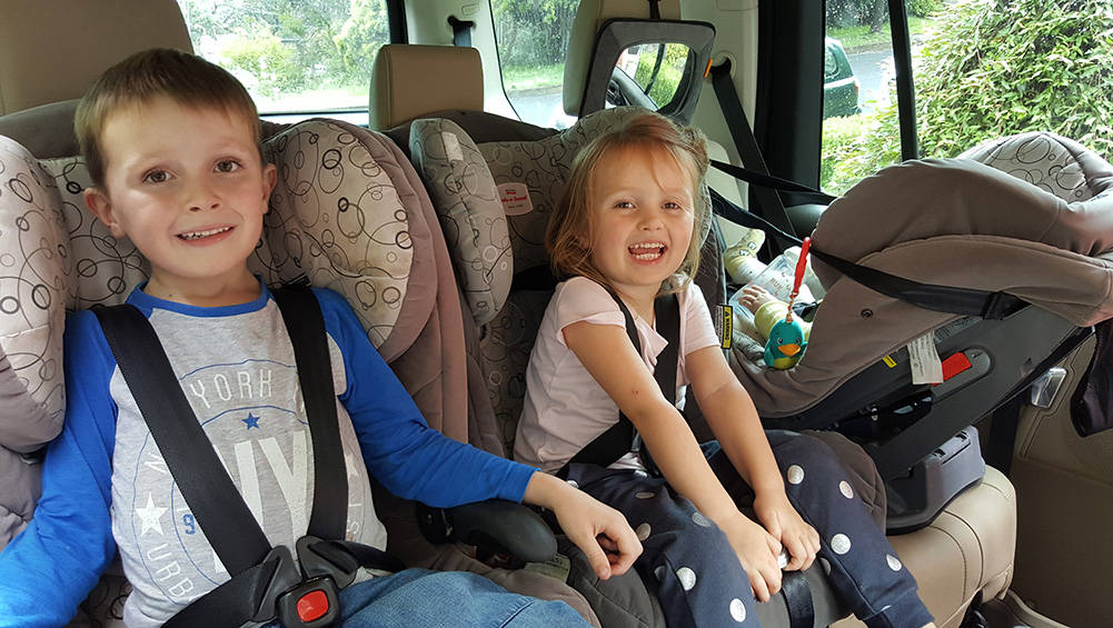 How to choose the right car to suit three child seats ... How to choose the right car to suit three child seats ...