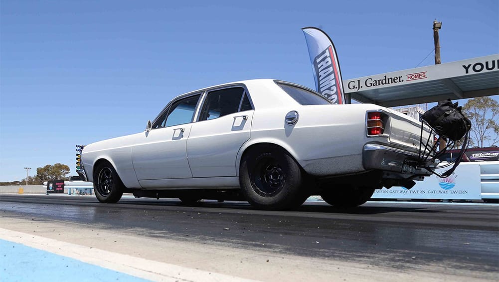 Australia S Fastest Street Car Isn T A Mclaren Senna But An Xw