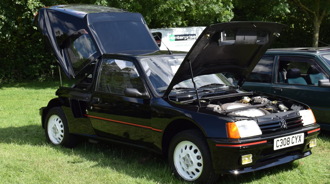 This Group B Homologation Special Is As Pure As The Driven