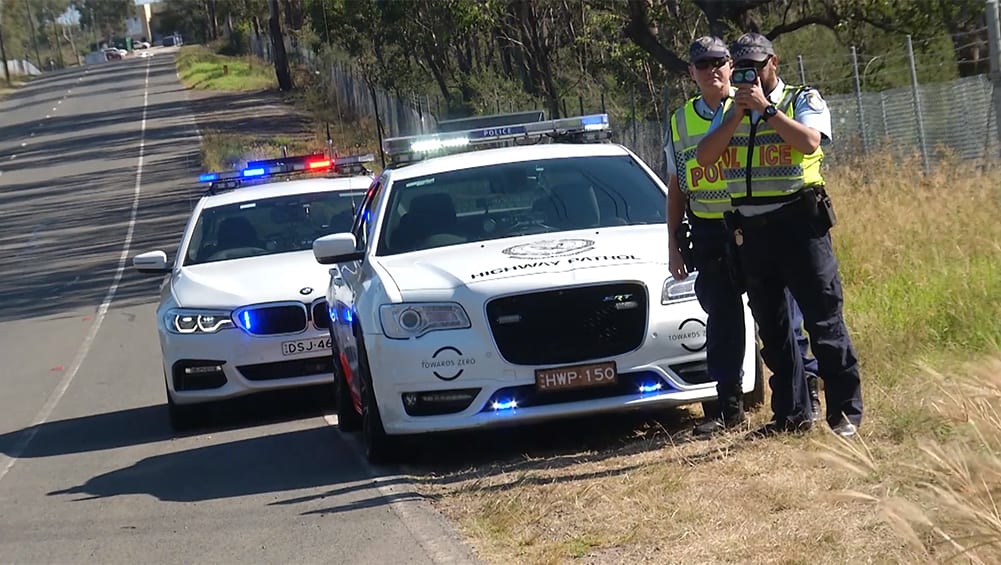Nsw Police Unveil The Cars You Ll Love To Hate Carsguide