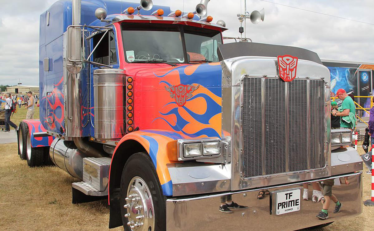 Transformers You Re More Likely To Meet Than Optimus Prime