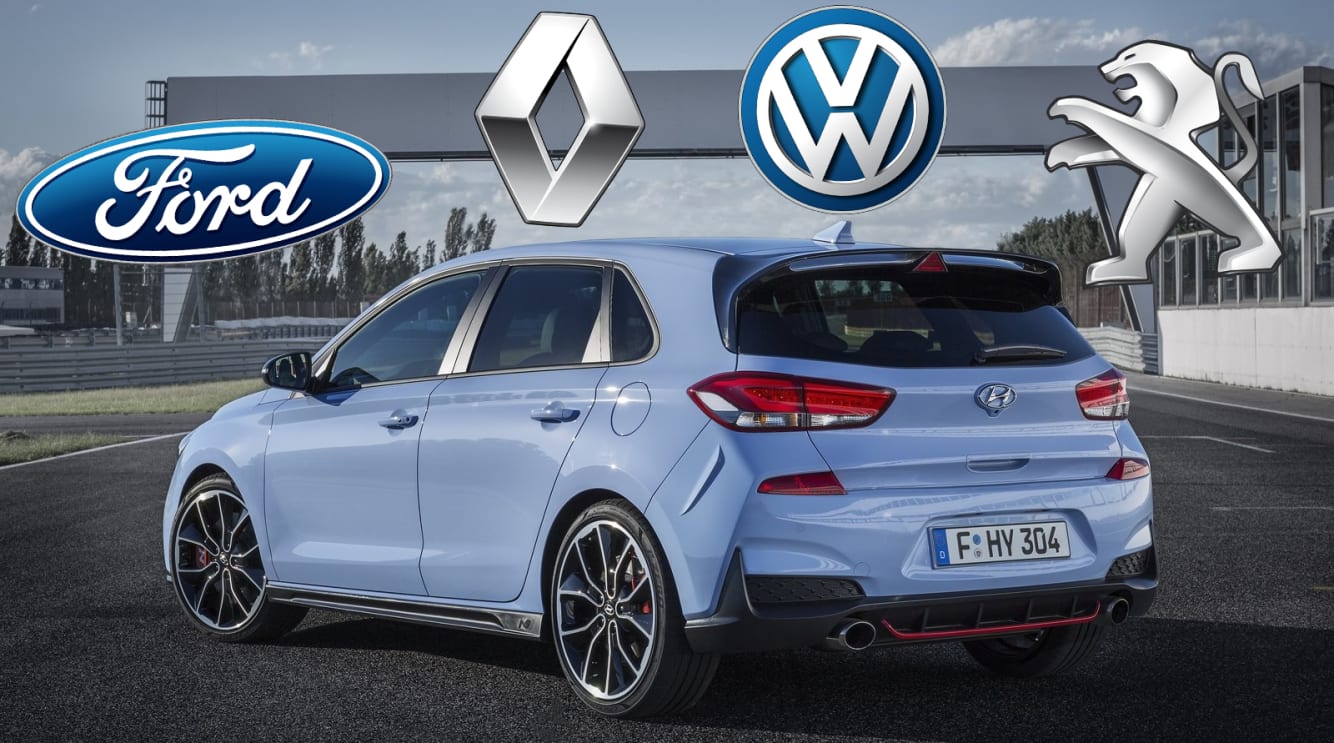 Five Used Manual Hot Hatches You Could Have For The Cost Of An I30 N