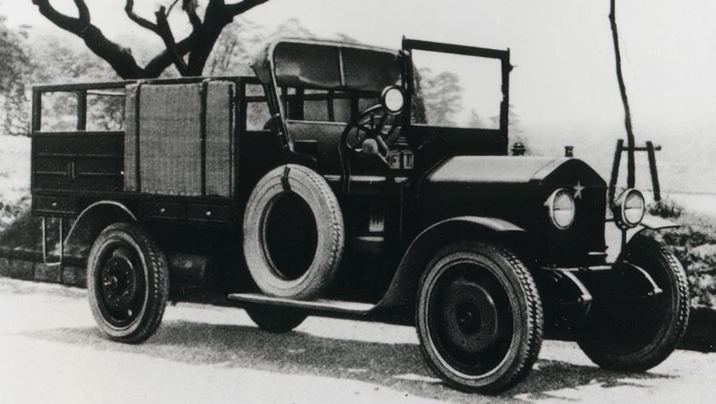 Isuzu Made The First Ever Japanese Car Carsguide Oversteer