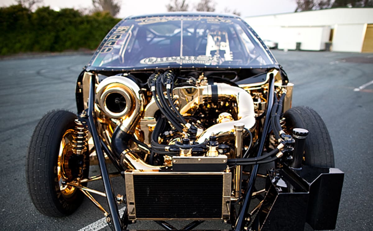 Dorito Power The Five Most Obscure Rotary Engine Swaps
