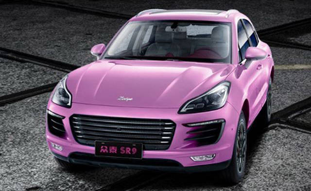 Is the Zoyte SR9 a new low for Chinese rip-offs? | CarsGuide - OverSteer