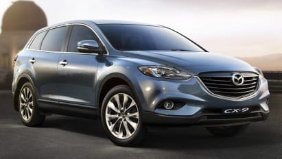 Mazda Cx 9 Luxury 2013 Review Carsguide
