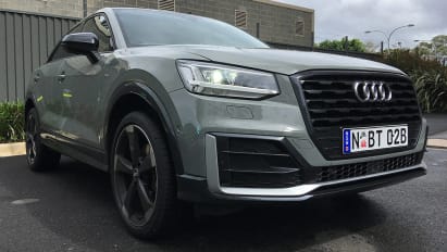 Audi Q2 2017 Review First Australian Drive Video Carsguide