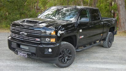 Chevrolet Silverado 2011 Review | CarsGuide Chevrolet Silverado 2011 Review | CarsGuide