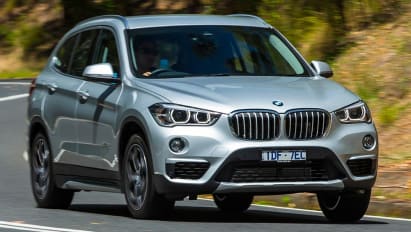 обзор bmw x1 20d business