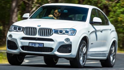 Bmw X4 35d 2016 Review Carsguide Bmw X4 Xdrive 35d