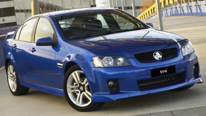 Holden Commodore 2010 Review Carsguide Used