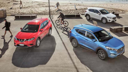Best Compact Suvs Under 30k Carsguide