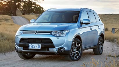 Mitsubishi Outlander 2017 Review Carsguide Mitsubishi