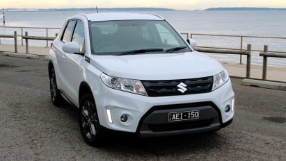 Suzuki Vitara S Turbo 2016 Review Carsguide