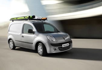 2014 Renault Kangoo Maxi Crew Van Review Carsguide