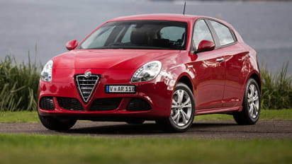 Giulietta Qv Review Carsguide