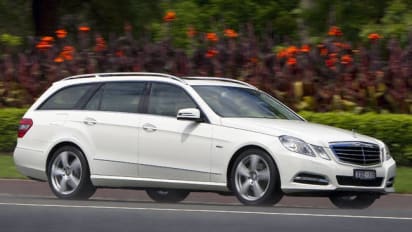 Mercedes Benz E250 Cgi Coupe Review Carsguide