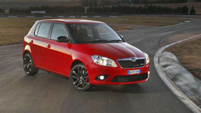 Skoda Fabia 2012 Review Carsguide