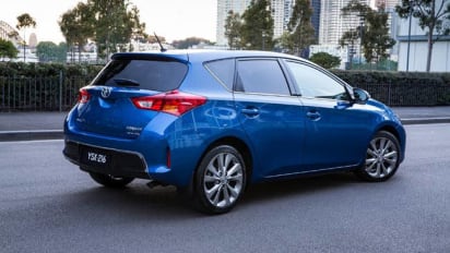 Mazda 3 Neo Review Carsguide