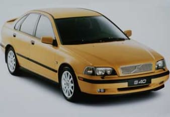 Used Volvo S40/V40 1997-2000 Review | CarsGuide