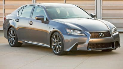 Lexus Gs350 F Sport 2012 Review Carsguide