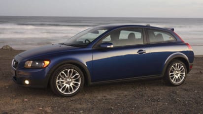 Volvo C30 T5 R Design 2010 Review Carsguide