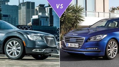Chrysler 300c Used Review 2005 2014 Carsguide