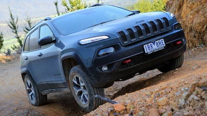 Jeep Grand Cherokee Srt8 Review Carsguide