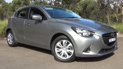 Mazda 2 2015 Review Carsguide