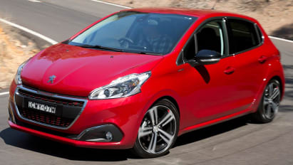 Peugeot 208 Active 2016 Review Carsguide
