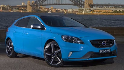 2015 Volvo V40 D4 Luxury Review Carsguide