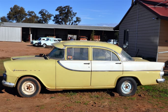 This FB Holden barn find was so good, someone bought it 