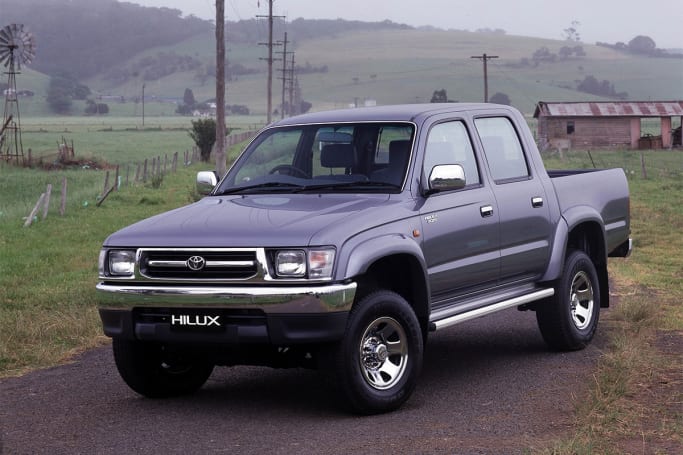 Used Toyota Hilux Review 1997 2005 Carsguide