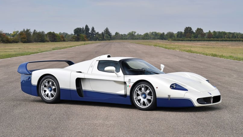 Maserati Is Going Electric, Here's What We'll Miss About ...