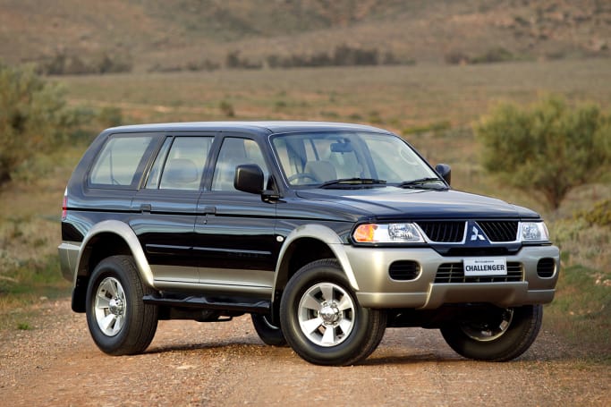 Mitsubishi challenger fuel consumption Mitsubishi challenger fuel consumption