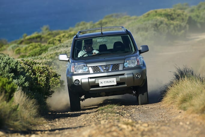 Used Nissan X Trail Review 2001 2007 Carsguide