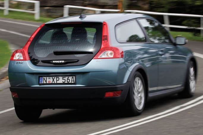 Used Volvo C30 Review 2007 2013 Carsguide