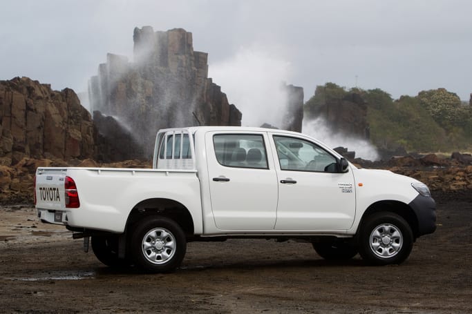 Used Toyota Hilux Review 2005 2015 Carsguide