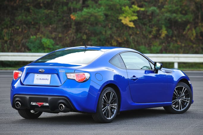 Used Subaru Brz Review 2012 2016 Carsguide