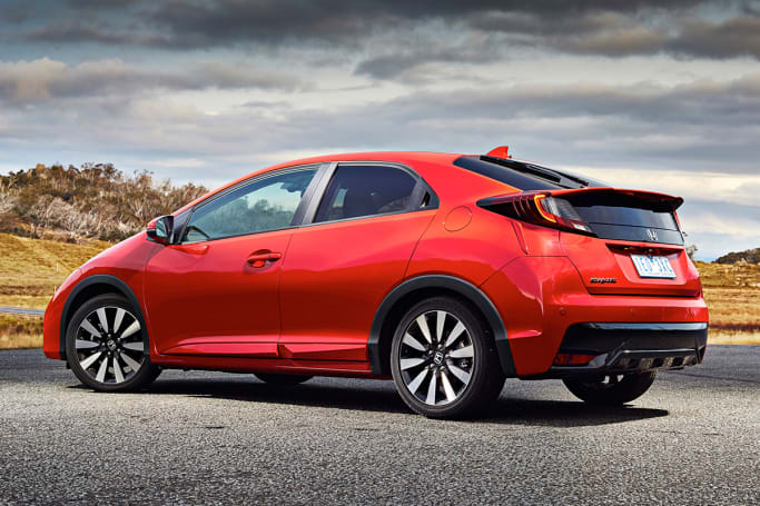 Used Honda Civic Review 2012 2016 Carsguide