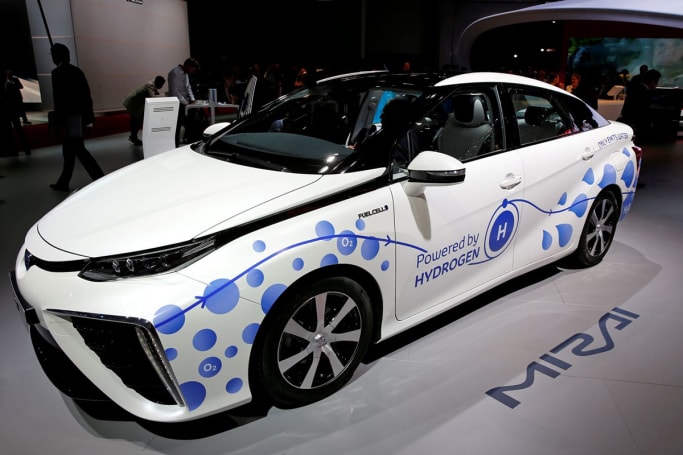 Hydrogen Fuel Cell Cars Pros Cons History How They Work