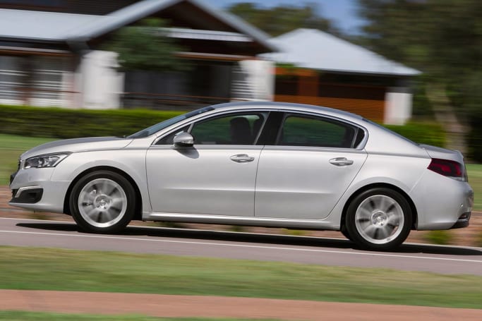 Used Peugeot 508 review: 2011-2015 | CarsGuide