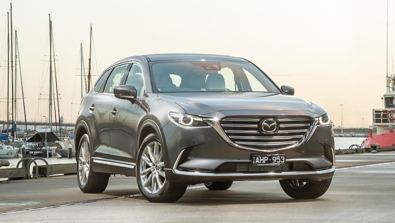 Top Five Large Family Cars Car Advice Carsguide