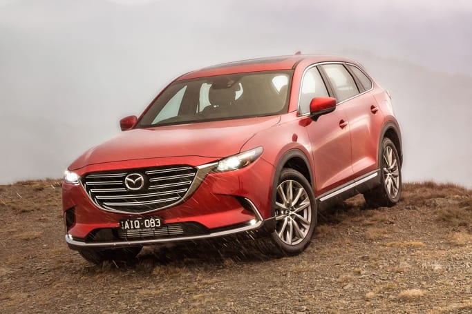 Top Five Family Suvs For Towing Carsguide