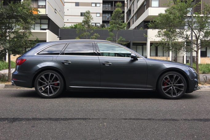 Audi S4 Avant 2017 Review Carsguide