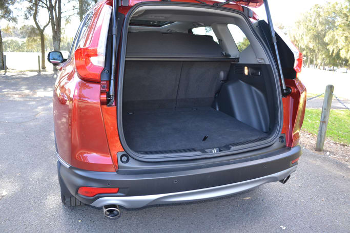 Honda Cr V Vti Lx 2017 Review Carsguide