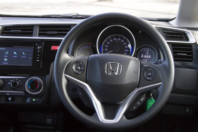 Honda Jazz Vti 2017 Review Carsguide