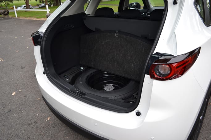 Mazda CX 5 Maxx Sport 2017 Review
